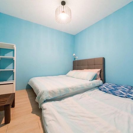 Ferienwohnung South Traveller Tainan Exterior foto