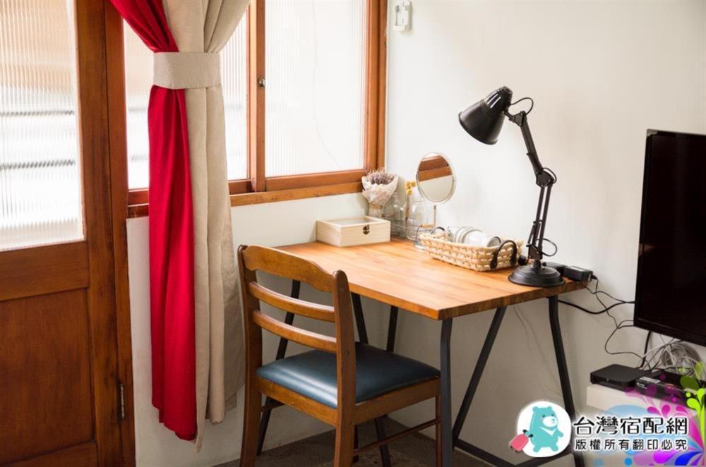 Ferienwohnung South Traveller Tainan Exterior foto