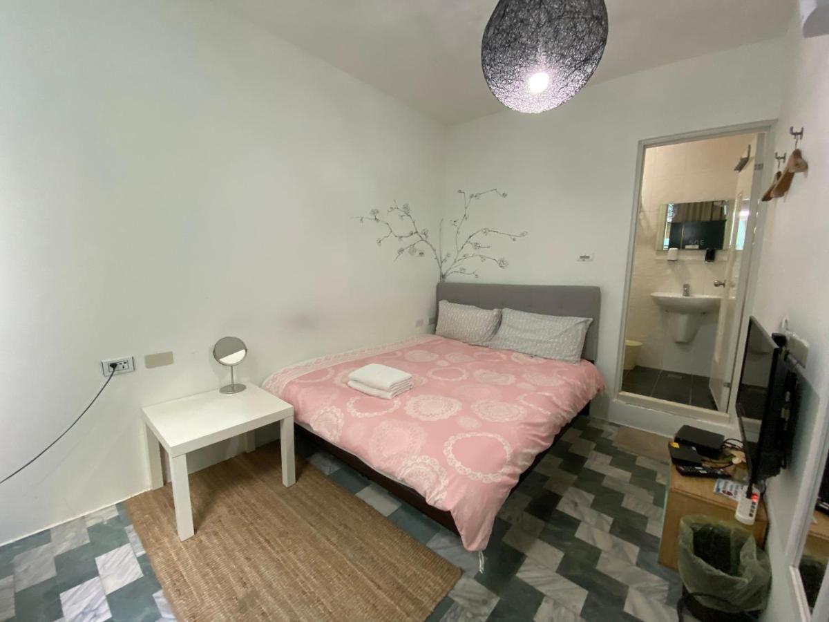 Ferienwohnung South Traveller Tainan Exterior foto