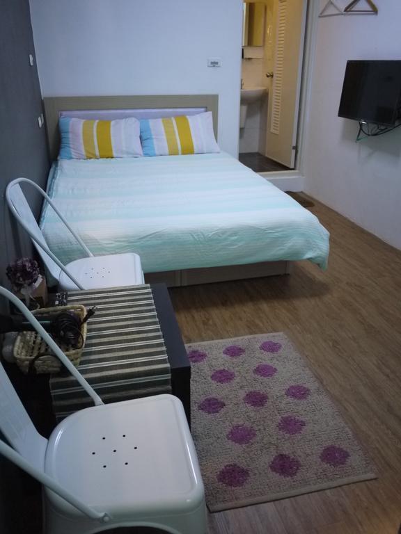 Ferienwohnung South Traveller Tainan Exterior foto