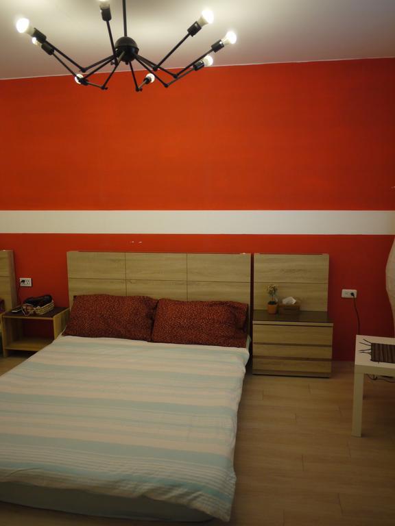 Ferienwohnung South Traveller Tainan Exterior foto