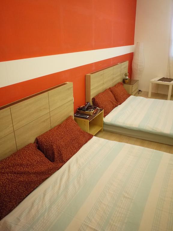 Ferienwohnung South Traveller Tainan Exterior foto