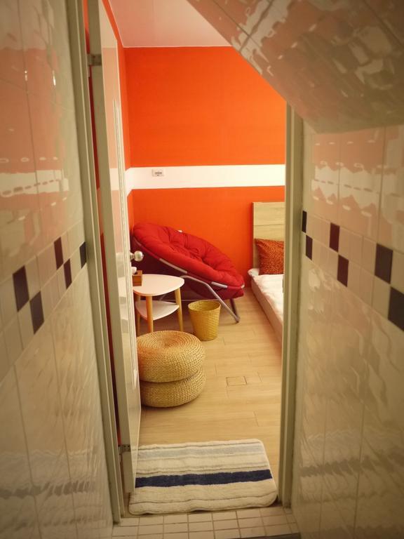 Ferienwohnung South Traveller Tainan Exterior foto