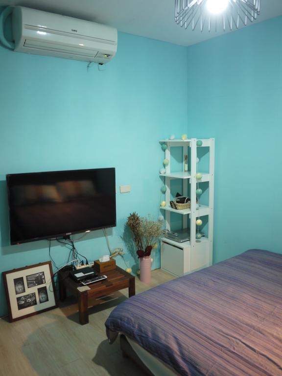 Ferienwohnung South Traveller Tainan Exterior foto
