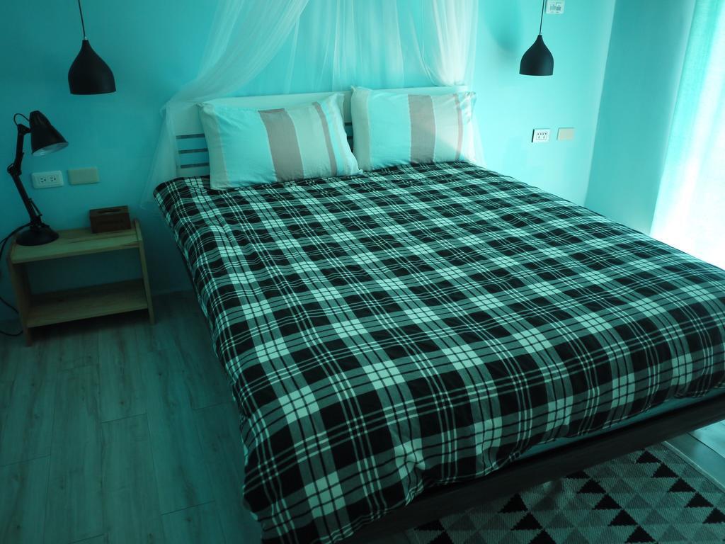 Ferienwohnung South Traveller Tainan Exterior foto