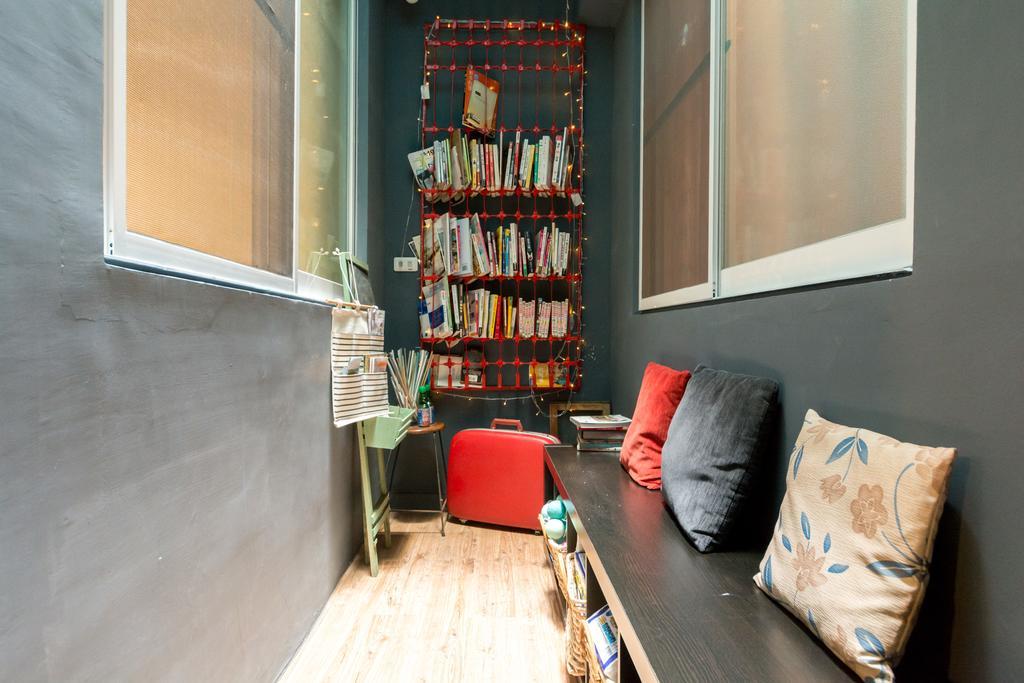 Ferienwohnung South Traveller Tainan Exterior foto