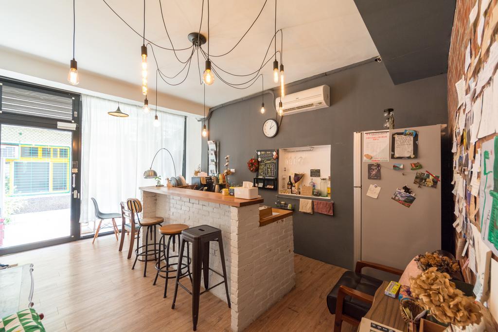 Ferienwohnung South Traveller Tainan Exterior foto
