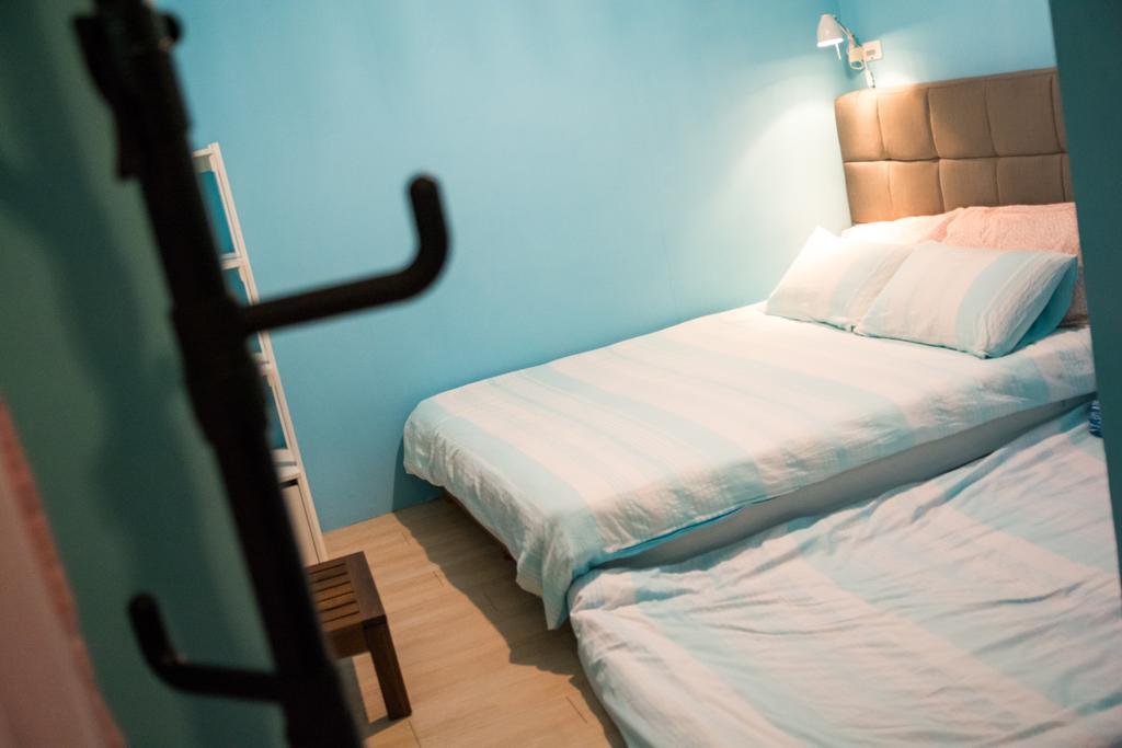 Ferienwohnung South Traveller Tainan Exterior foto
