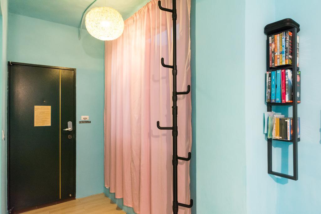 Ferienwohnung South Traveller Tainan Exterior foto