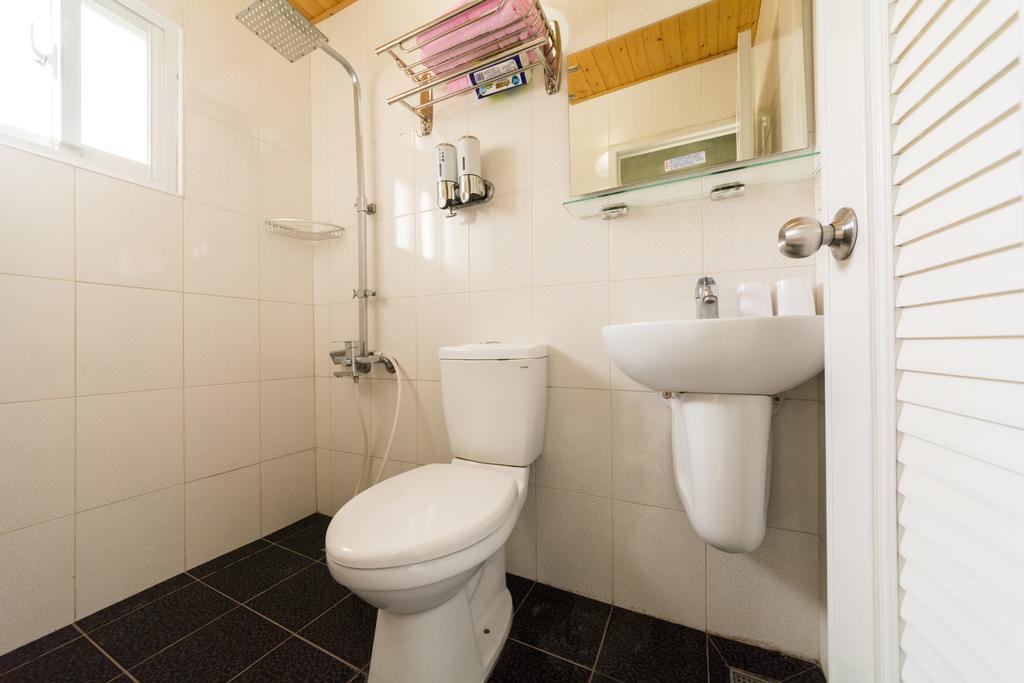 Ferienwohnung South Traveller Tainan Exterior foto