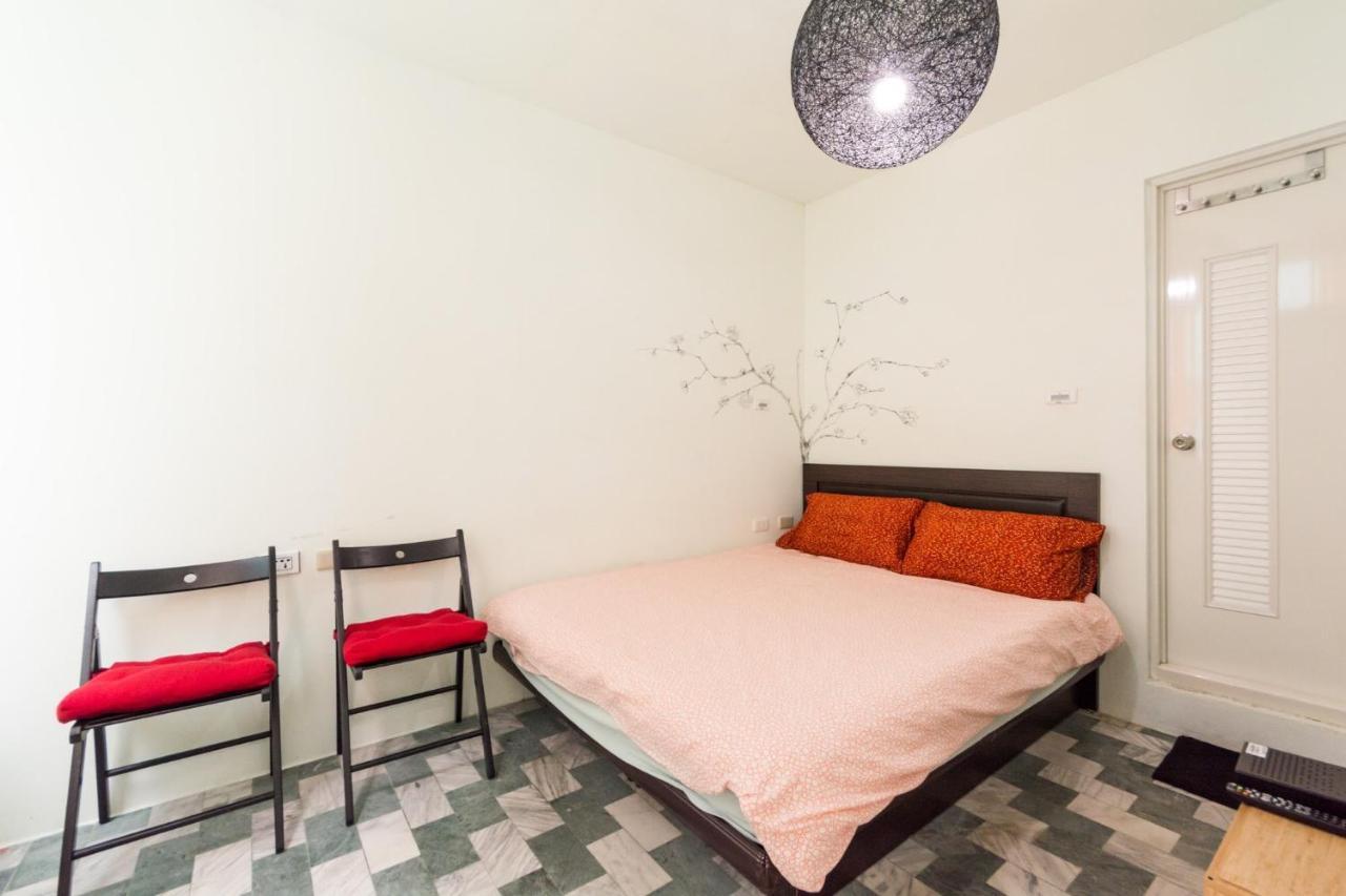 Ferienwohnung South Traveller Tainan Exterior foto