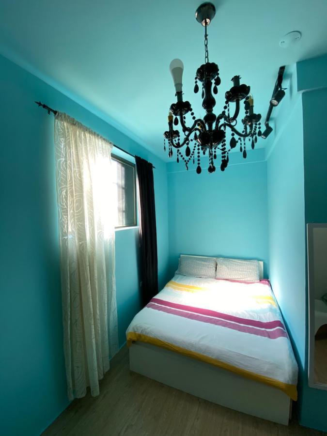 Ferienwohnung South Traveller Tainan Exterior foto